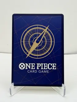 One Piece The Best Vol. 2 You're the One Who Should Disappear OP06-115 Foil NM - Image 2