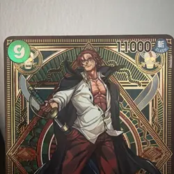 One Piece TCG Shanks (SP) ST16-004 A Fist of Divine Speed Foil OP11 - Image 3