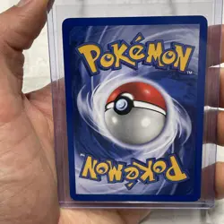Pokemon Dark Charizard 21/82 Non-Holo Rare Unlimited Card LP Vintage Pokemon TCG - Image 4
