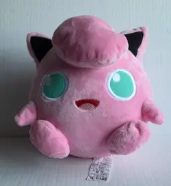 Pokemon 8 Inch Jigglypuff Plush Toy Pokemon Center Japan Stuffed Animal - Image 1