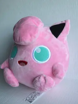 Pokemon 8 Inch Jigglypuff Plush Toy Pokemon Center Japan Stuffed Animal - Image 2