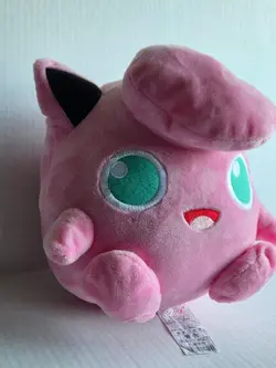Pokemon 8 Inch Jigglypuff Plush Toy Pokemon Center Japan Stuffed Animal - Image 3