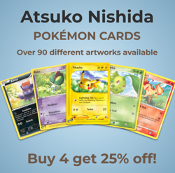 Choose Your Own: Atusko Nishida - Image 1