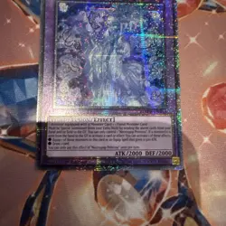 BLMM-EN146 Necroquip Princess Starlight Rare Yu-Gi-Oh Card 1st Edition New - Image 3