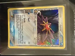 Pokemon TCG Starmie EX Delta Species 30/113 Reverse Holo Rare Stamped NM - Image 4