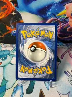 2015 Pokemon XY Ancient Origins M Mega Rayquaza EX 98/98 Full Art Holo Rare - Image 2