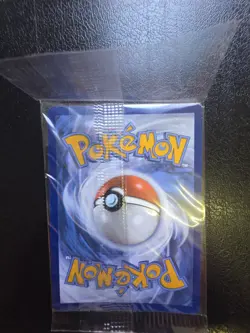 Eevee 133/165 151 2025 Holiday Stamped Promo Pokemon Card - NM SEALED - Image 2