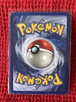 Clefairy Doll - 70/102 - Pokemon Base Set Unlimited Rare Card WOTC HP - Image 2