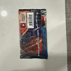 Pokemon Trading Card Game Sun & Moon Cosmic Eclipse Booster Pack - Image 2
