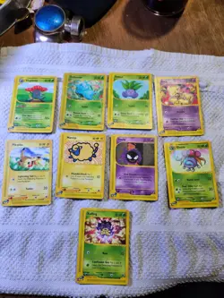 Vintage Pokemon Expedition Card Lot #1 - Image 1