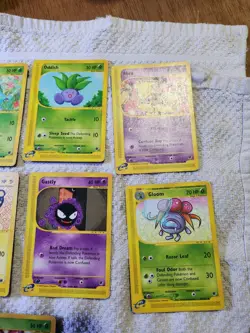 Vintage Pokemon Expedition Card Lot #1 - Image 4