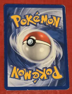 NIDORINO - Base Set 37/102 - Uncommon - Pokemon Card - Unlimited Edition - NM/M - Image 2