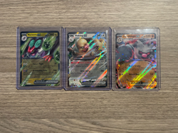 Noivern ex 153/193 Sv02: Paldea Evolved Holo - Pokemon Cards - Image 1
