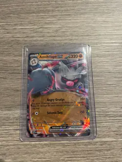 Noivern ex 153/193 Sv02: Paldea Evolved Holo - Pokemon Cards - Image 4