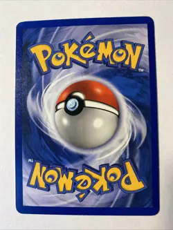 CHARITY Trainer Pokemon TCG Trading Card - RARE - 99/132 Gym Heroes - Image 2
