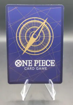 One Piece Card Game TCG English OP04-030 Trebol Alt Art NM - Image 2