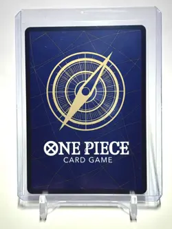 P-053 Nami (Jolly Roger Foil) Premium Booster: The Best - One Piece Card Game - Image 2