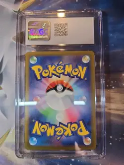 CGC 10 Charizard VSTAR 014/172 HOLO RARE Japanese Pokemon Card - Image 2