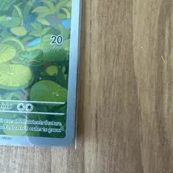 Bulbasaur 166/165 151 Scarlet And Violet Illustration Pokemon Card Near Mint - Image 5