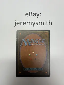 MTG Magic: The Gathering Unlimited Ice Storm MP! - Image 2