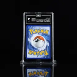 Pokemon Eevee ex - (Prismatic Evolutions Stamp) 075/131 Surprise Box TAG 9 MINT - Image 2