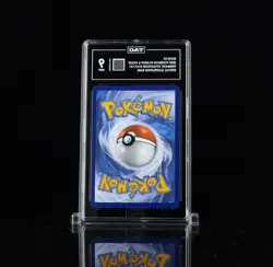 2025 POKEMON PRE EN-PRISMATIC EVOLUTIONS #167/131 EEVEE EX - TAG 9 MINT - Image 2