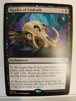 Ripples of Undeath Modern Horizons 3 Regular - Image 1
