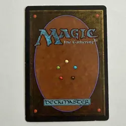 Birds of Paradise – 4th Edition (1995) – LP – MTG Mana Dork – Copy 3 - Image 2