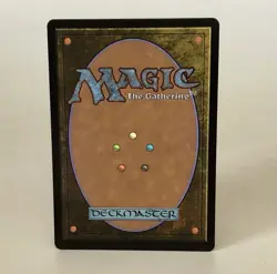 MTG Emptiness - Borderless Foil - Lorwyn Eclipsed NM - Image 2