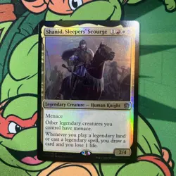 MTG / Shanid Sleepers Scourge - Foil / Nm - Image 1