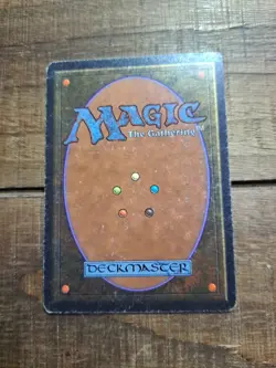 Swamp (B) Limited Edition - Beta Edition Regular, Magic The Gathering (MTG) - Image 4