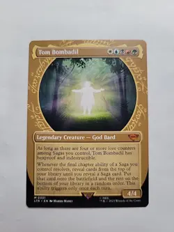 MTG - Tom Bombadil (Showcase) LTR Regular Mythic #0331 - Image 1