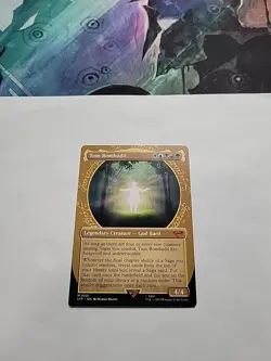 MTG - Tom Bombadil (Showcase) LTR Regular Mythic #0331 - Image 2