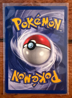 1999 Pokemon Cubone 50/64 Jungle Common Unlimited TCG - LP - Image 2