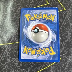 Pokemon - Gust of Wind - 93/102 - Common - Unlimited Edition - Base Set D38 - Image 2