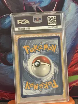 POKEMON TCG UMBREON VMAX Holo Ultra Rare Full Art Evolving Skies 95/203 PSA 9 MT - Image 2