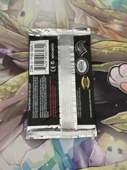 Pokemon Team Rocket Unlimited Booster Pack WOTC 2000 Vintage TCG - Image 2