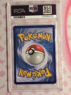 2019 POKEMON SM BLACK STAR PROMO #SM234 PIKACHU-HOLO PSA 9 Awesome Swirl!!! - Image 3