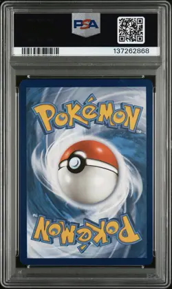 Pokemon Origin Forme Palkia V #167 Astral Radiance Full Art Holo PSA 9 2022 - Image 2