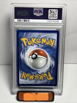 2021 Pokemon Celebrations 007 Flying Pikachu VMAX Full Art PSA 9 - Image 2