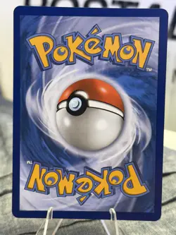 Pokemon TCG Oricorio EX MEP EN Black Star Promo 024 Full Art Holo - Image 2