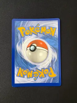 2020 Pokemon Sun And Moon Carracosta EX Black Star Promo SM239 - Image 2