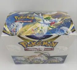 POKEMON SWORD & SHIELD BRILLIANT STARS FACTORY SEALED BOOSTER BOX 🔥Auction - Image 2