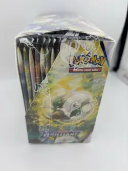 POKEMON SWORD & SHIELD BRILLIANT STARS FACTORY SEALED BOOSTER BOX 🔥Auction - Image 5