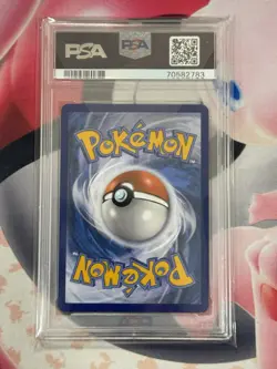 2016 Pokemon XY Generations Memetic EX 37/83 PSA 9 - Image 2