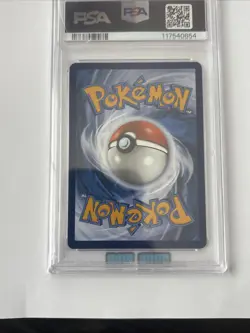 2025 POKEMON PRE SPECIAL ILLUSTRATION RARE #159 SANDY SHOCKS EX PSA 9 - Image 3