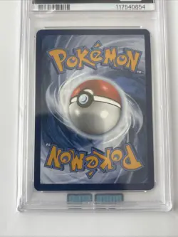 2025 POKEMON PRE SPECIAL ILLUSTRATION RARE #159 SANDY SHOCKS EX PSA 9 - Image 4