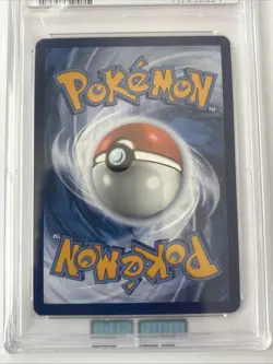 2025 POKEMON PRE SPECIAL ILLUSTRATION RARE #159 SANDY SHOCKS EX PSA 9 - Image 5
