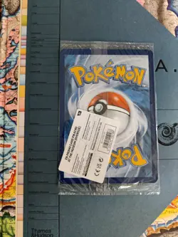 Pokemon x Natural History Museum Promo – Pikachu At The Museum – In Hand – 2026 - Image 2