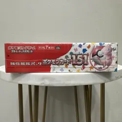 151 Japanese Booster Box SV2a Scarlet Violet Pokemon TCG *US Seller**SEALED/NEW* - Image 3